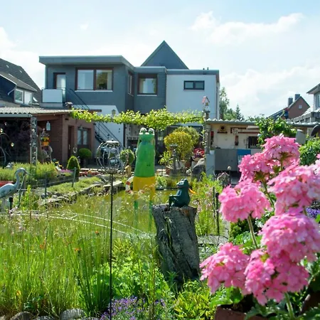 Ferienwohnung Am Giesenweg Appartamento Oldenburg