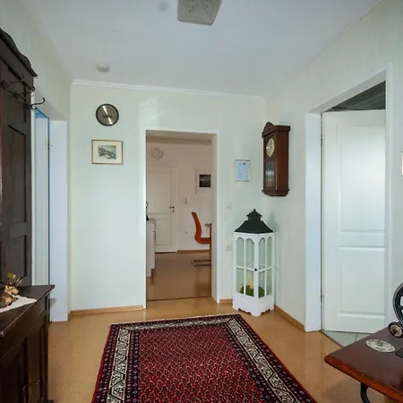 Appartamento Ferienwohnung Am Giesenweg Oldenburg