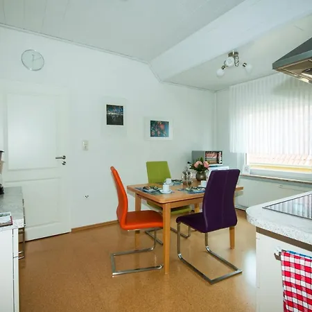 Ferienwohnung Am Giesenweg