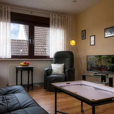 Appartamento Ferienwohnung Am Giesenweg Oldenburg